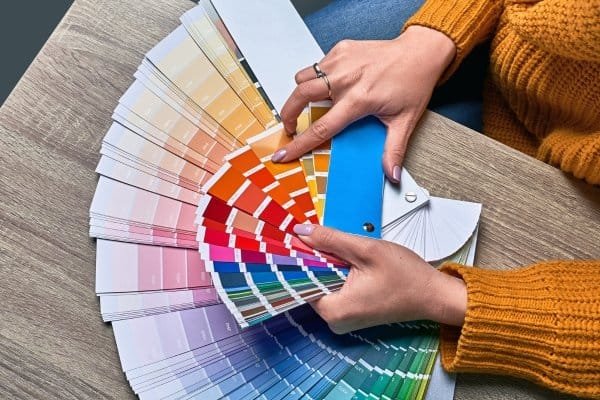 Choosing the Perfect Interior Paint Colours in Brisbane